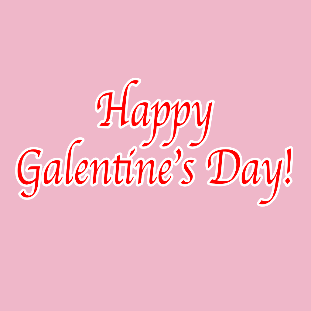 Happy Galentines Day!