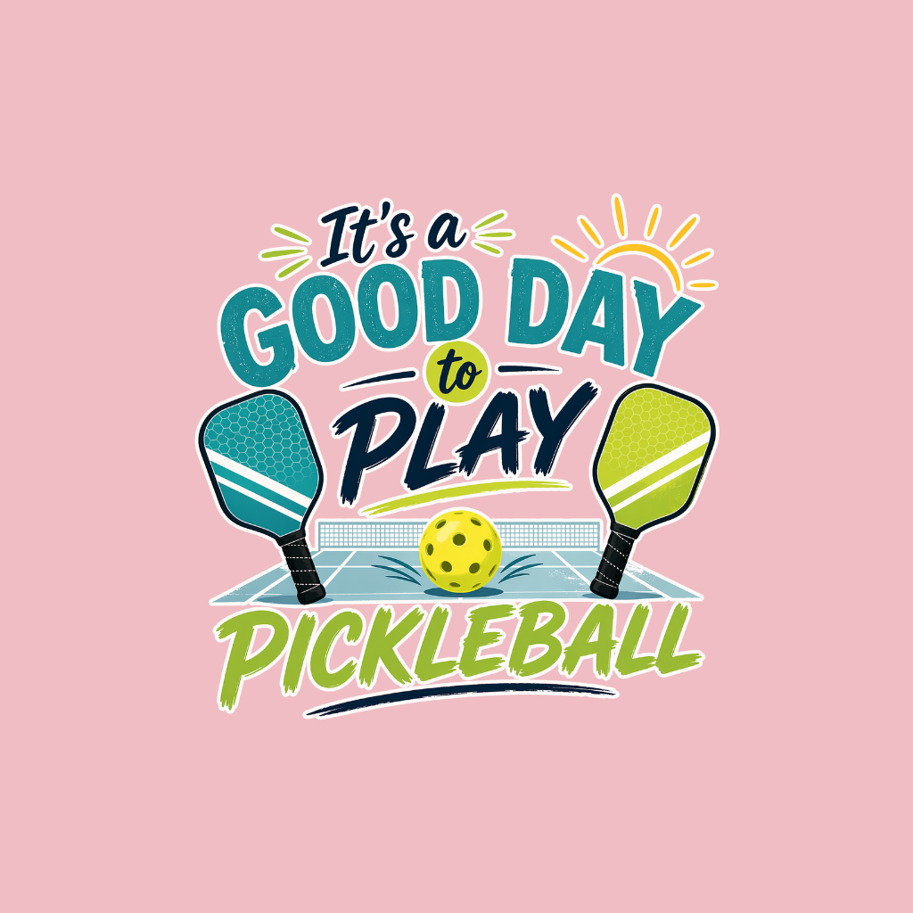 Good day Play Pickleball