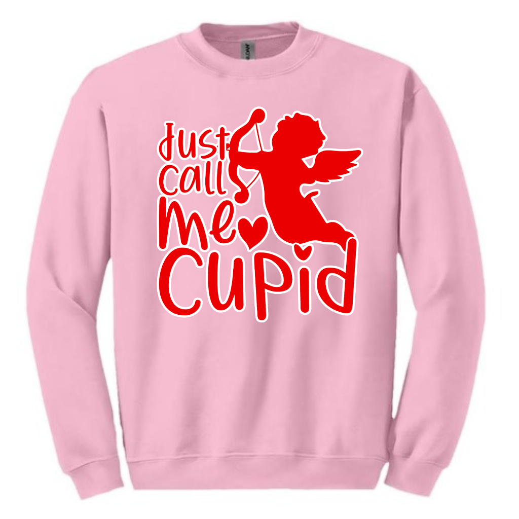 Just Call Me Cupid