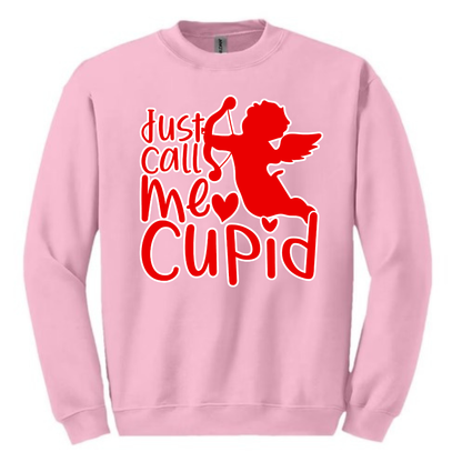 Just Call Me Cupid