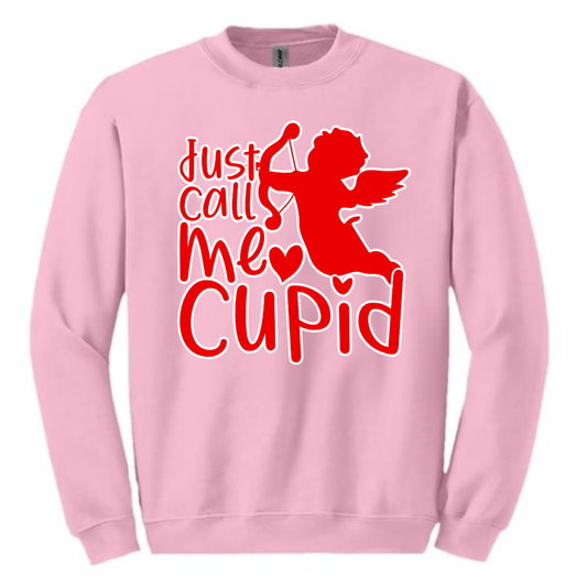Just Call Me Cupid