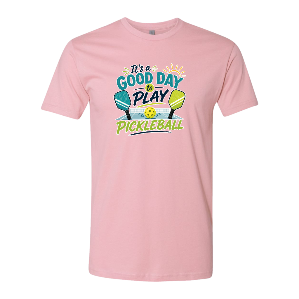 Good day Play Pickleball