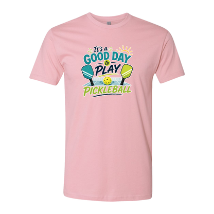 Good day Play Pickleball