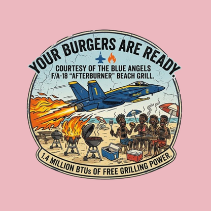 Blue Angels Fly Bye