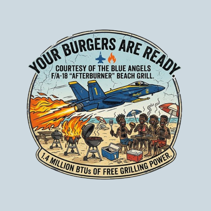 Blue Angels Fly Bye