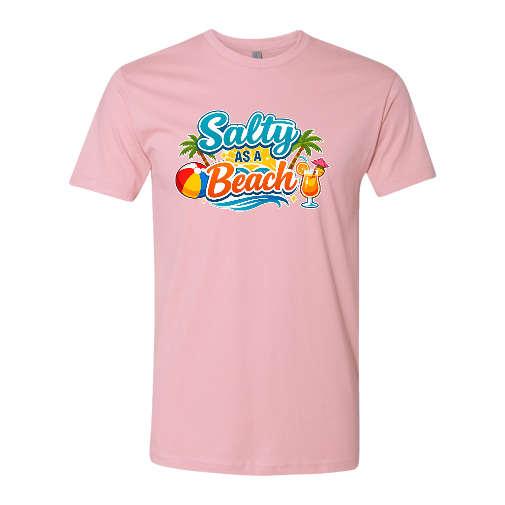 Salty As a Beach
