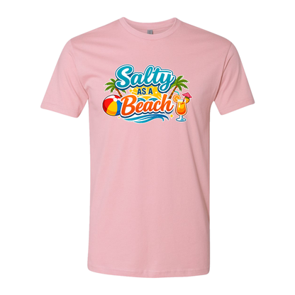Salty As a Beach