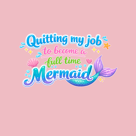 Quitting my job
