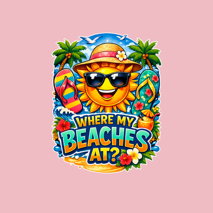 Where My Beaches At