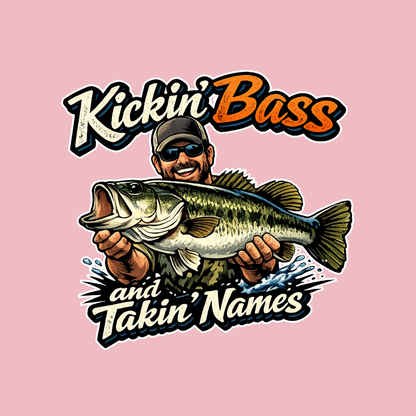 Kickin Bass and Takin Names