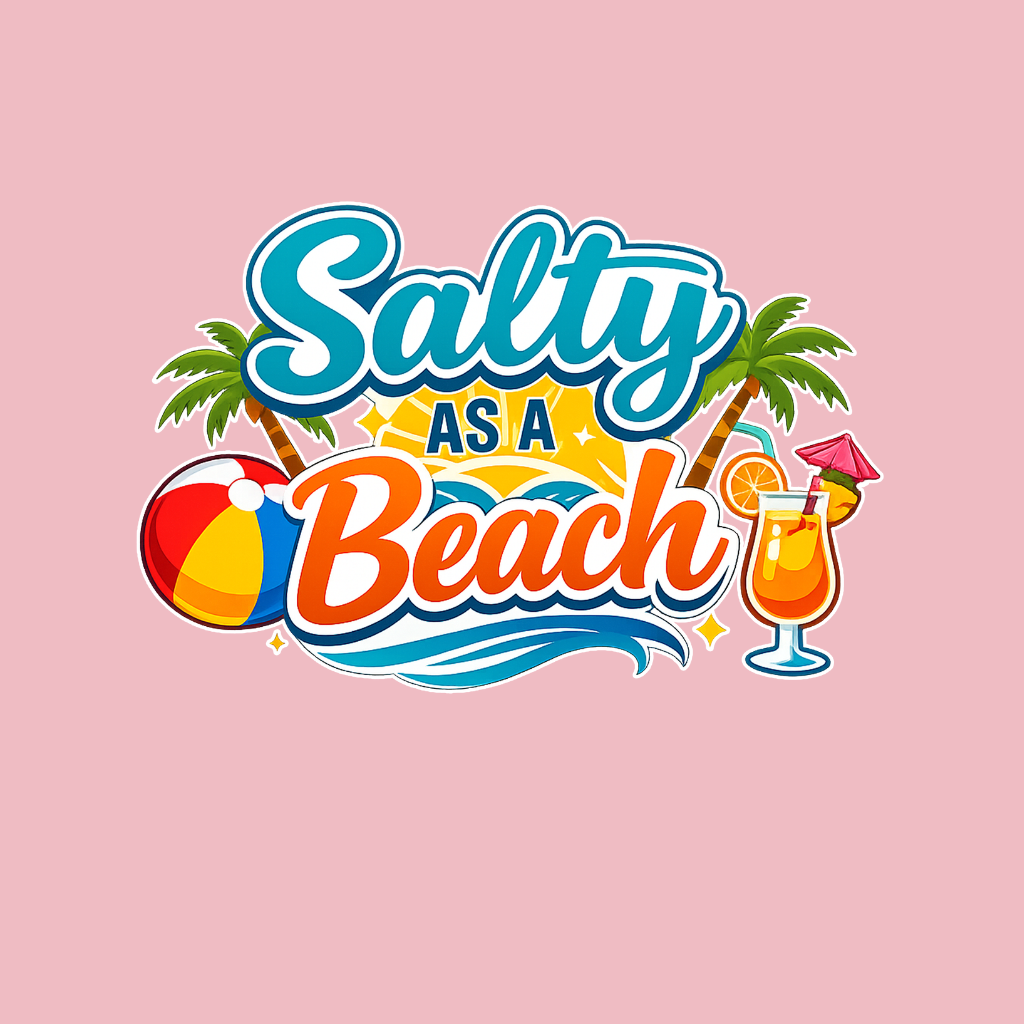Salty As a Beach