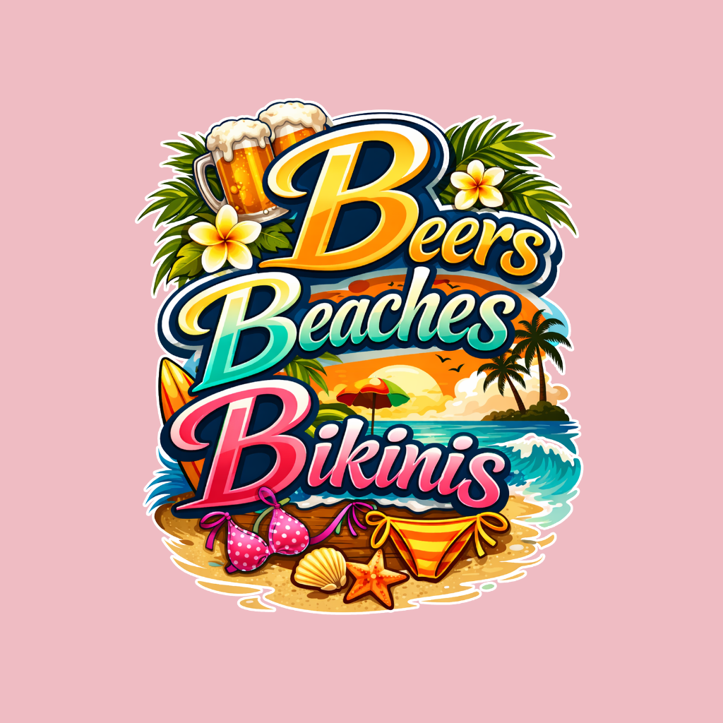 Beers Beaches Bikinis