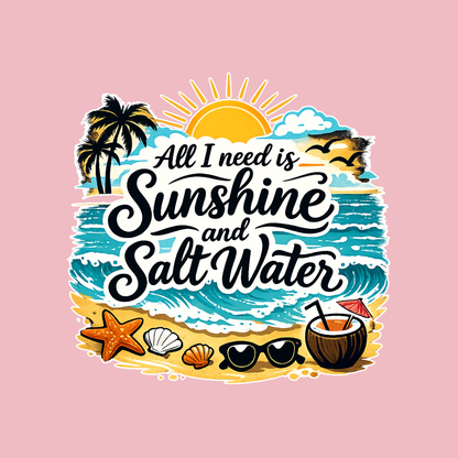 Sunshine and Salt Water