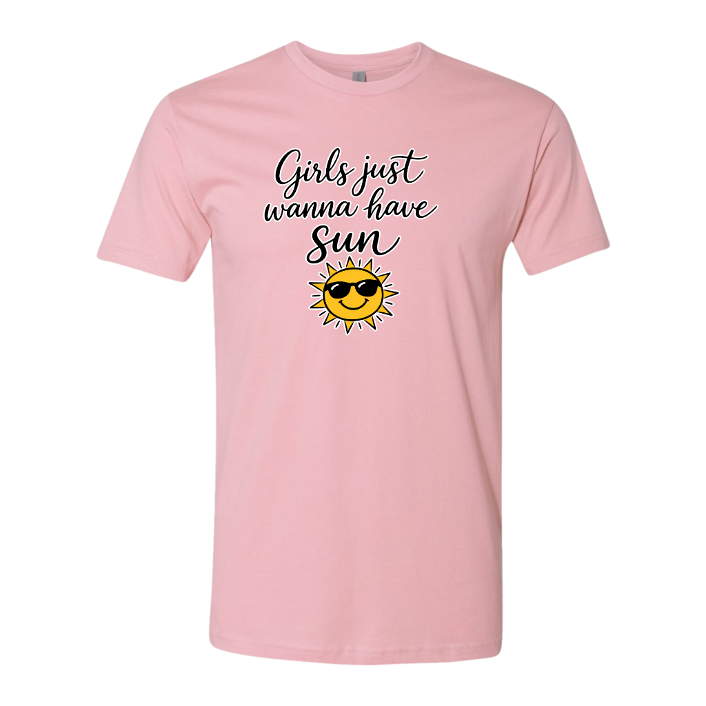 Girls just Wanna Have Sun