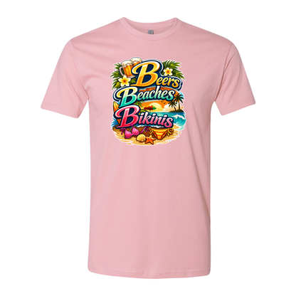 Beers Beaches Bikinis