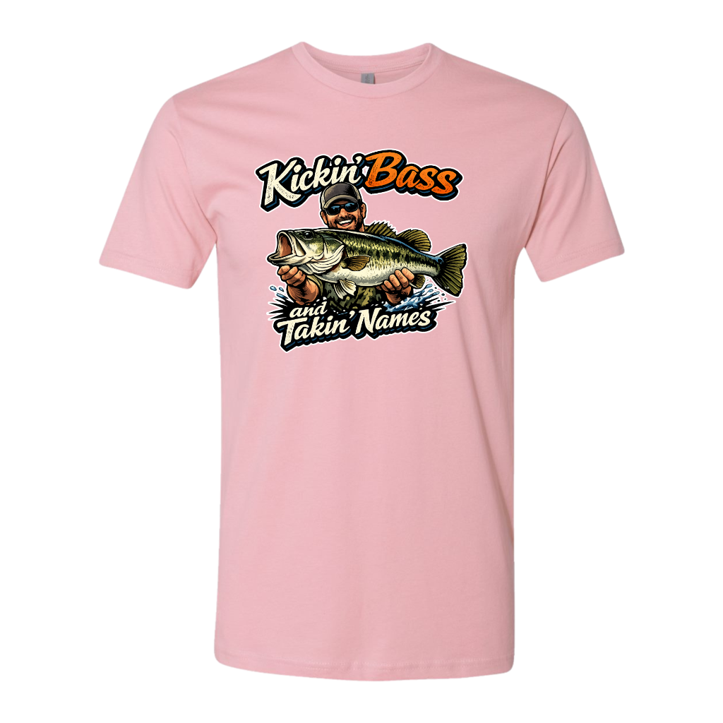 Kickin Bass and Takin Names