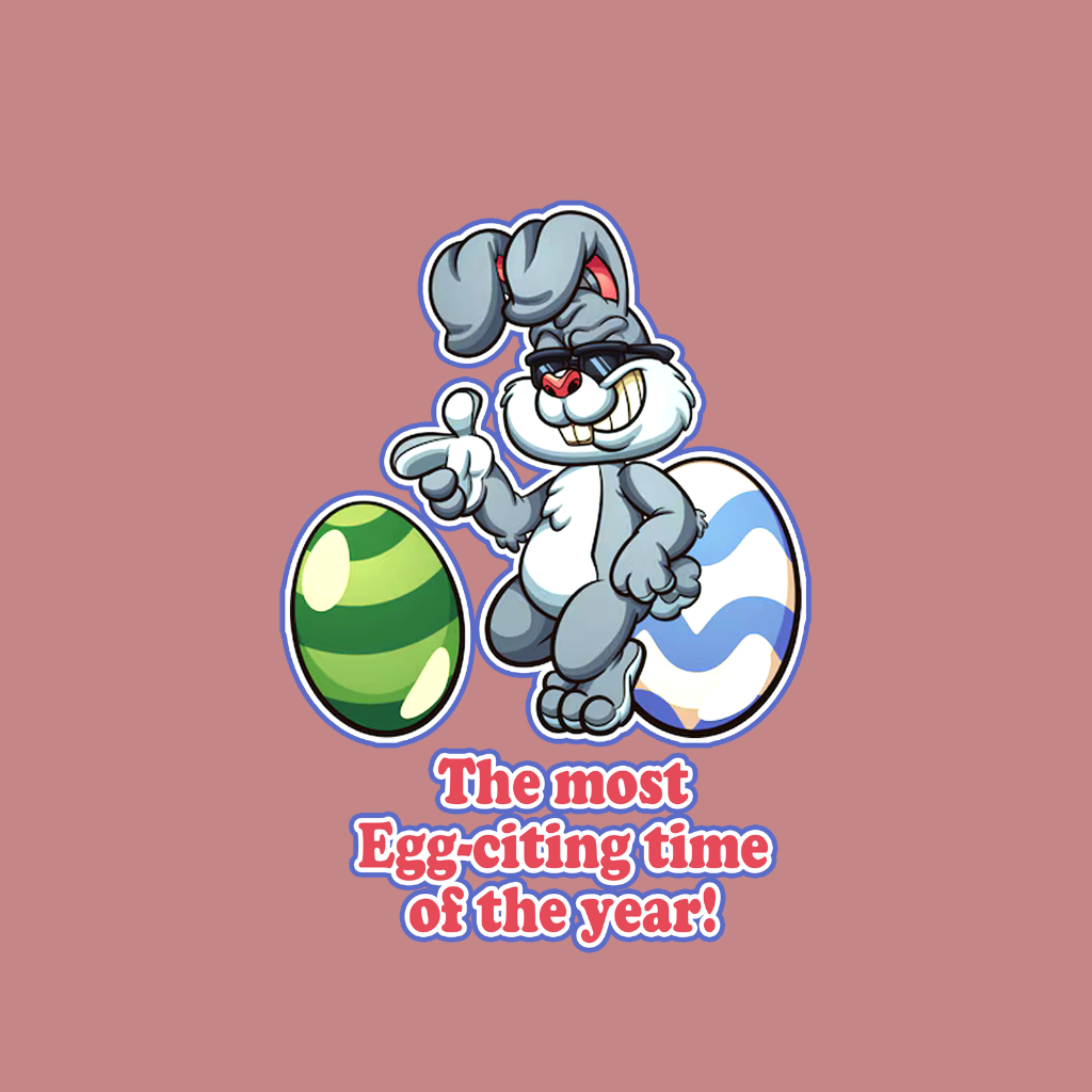 Egg-Citing
