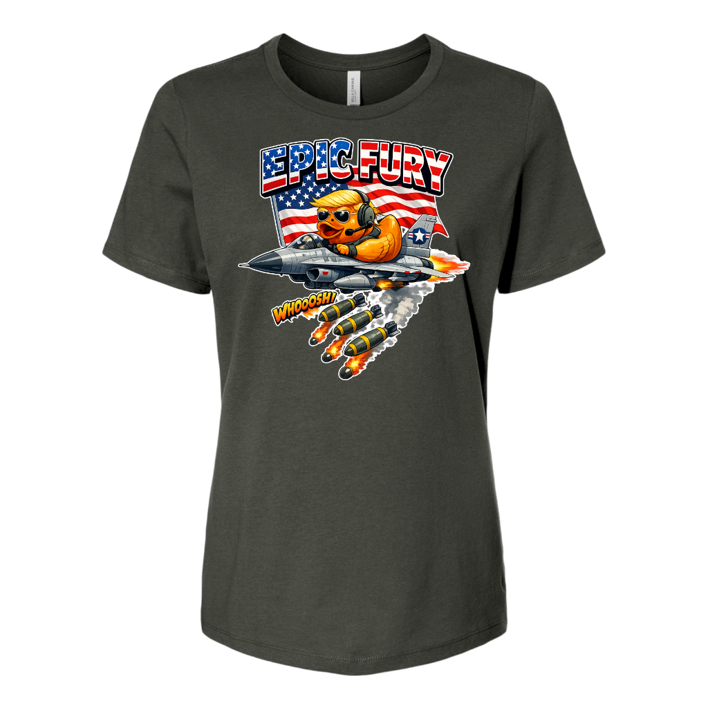 Epic Fury