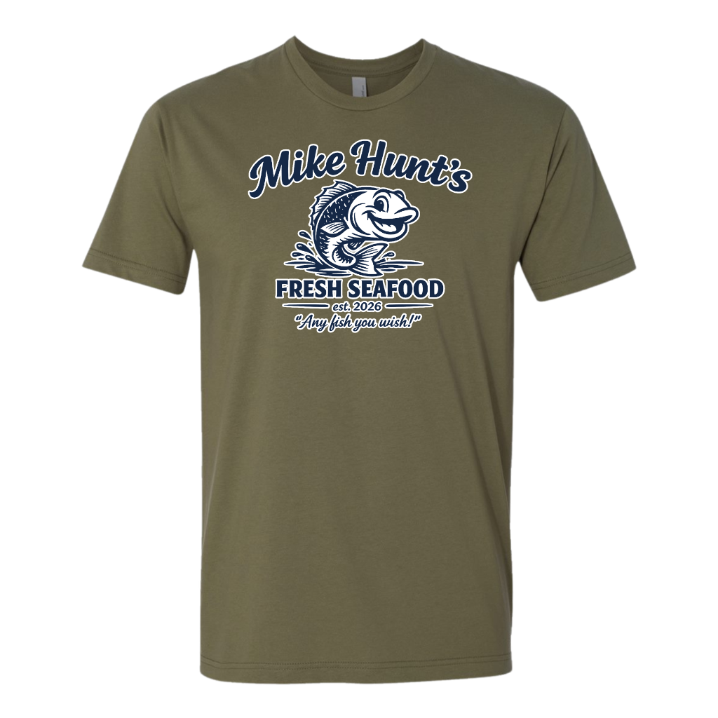Mike Hunts