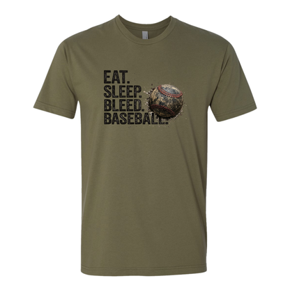 Eat Sleep Bleed