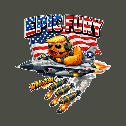 Epic Fury