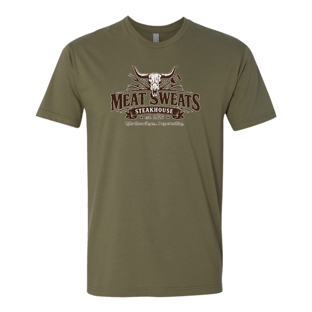 Meat Sweats Steakhouse 1