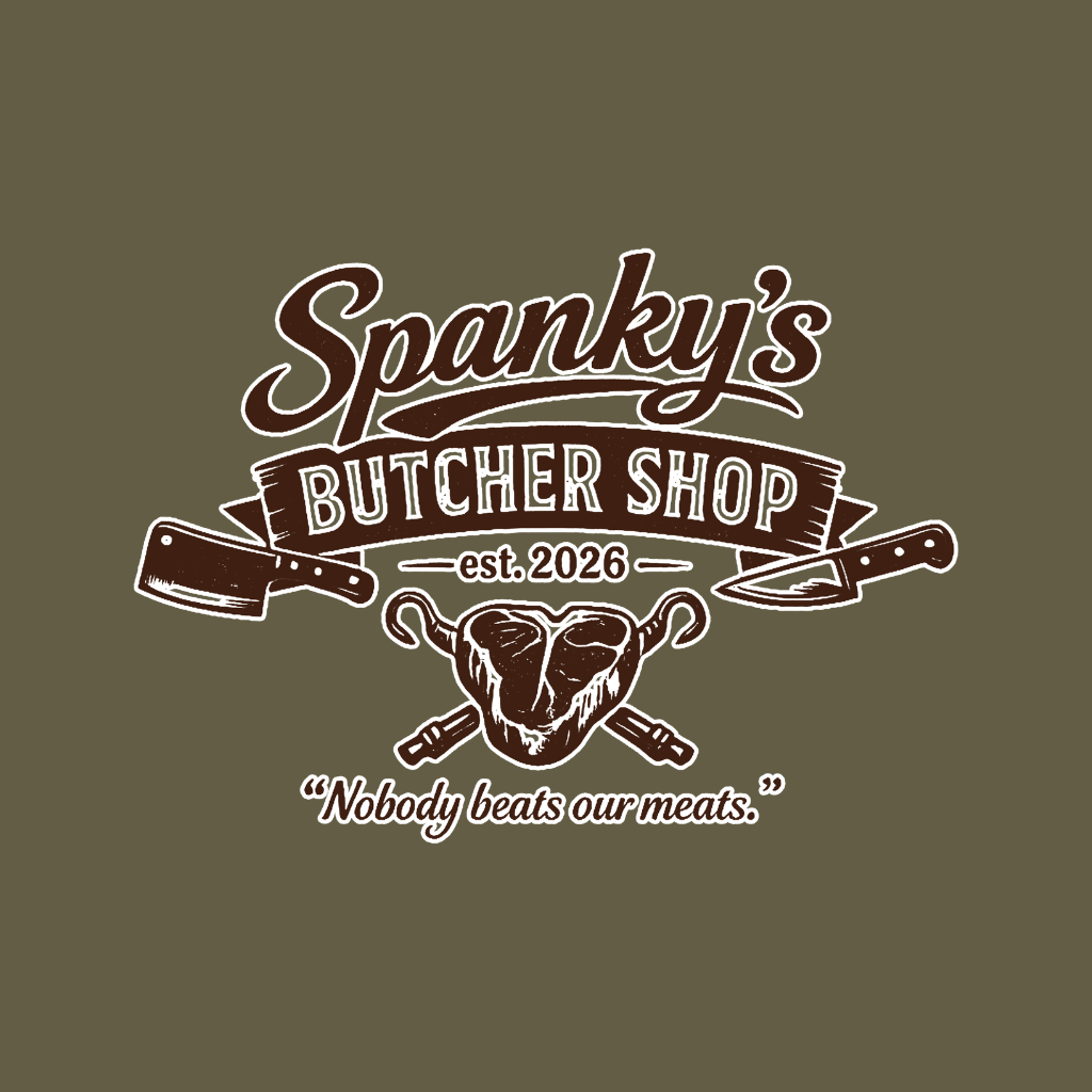 Spankys Butcher Shop
