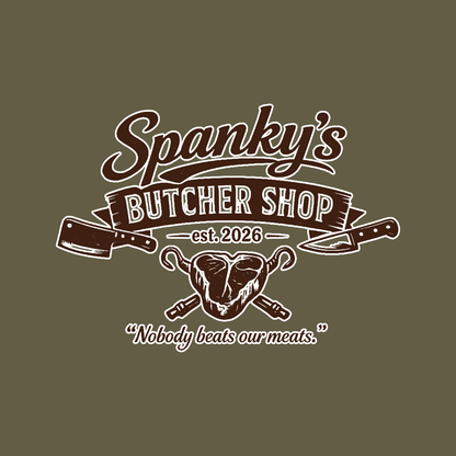 Spankys Butcher Shop