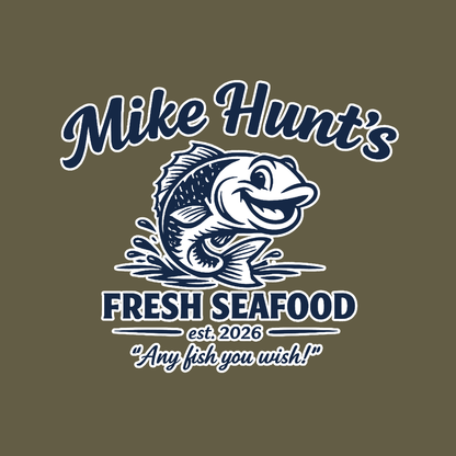 Mike Hunts
