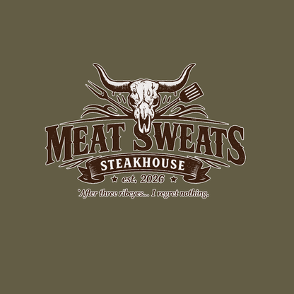 Meat Sweats Steakhouse 1