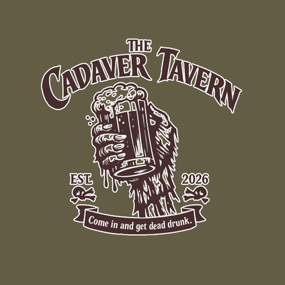 The Cadaver Tanvern
