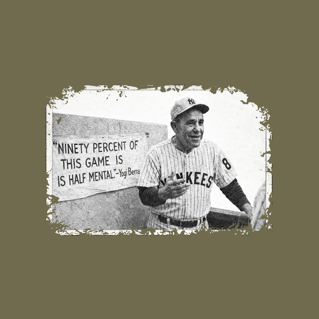 Yogi Berra