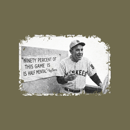 Yogi Berra