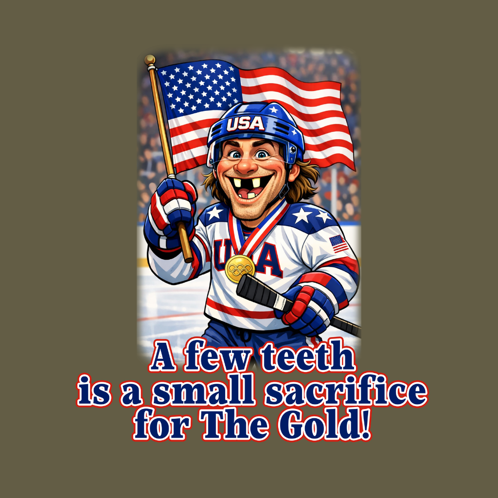 HockeyTeeth