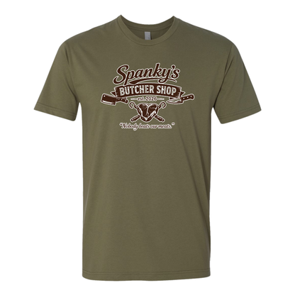 Spankys Butcher Shop