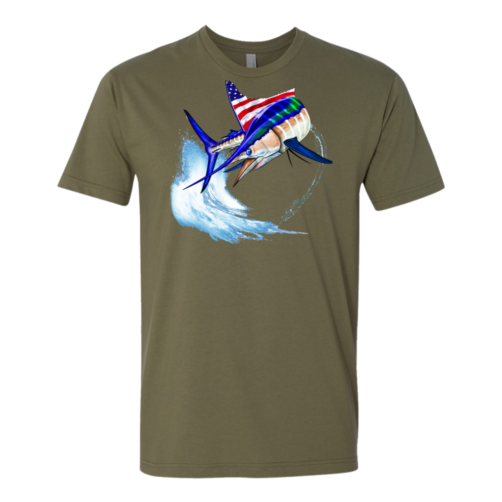 Marlin Flag