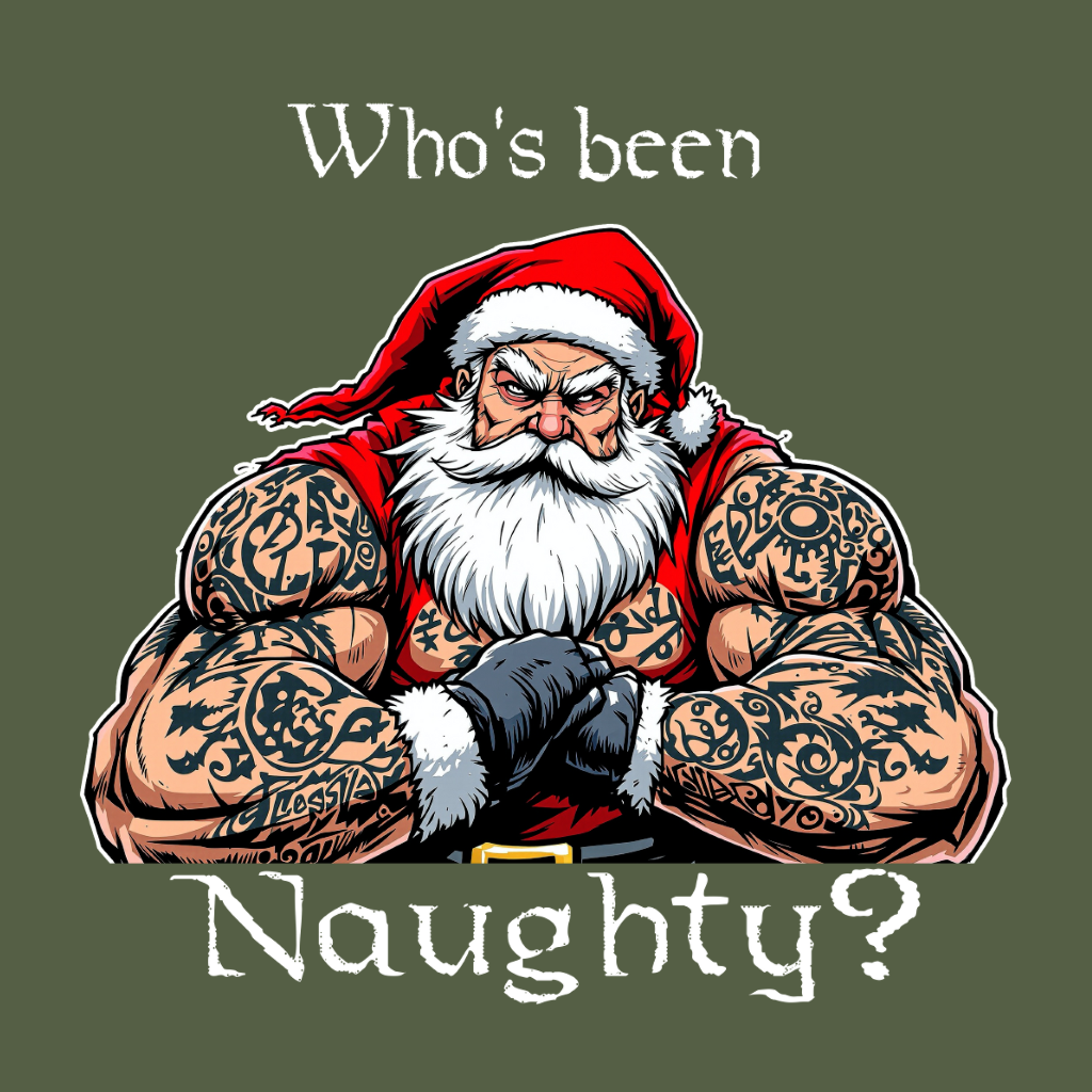 Whos been Naughty