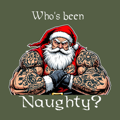 Whos been Naughty