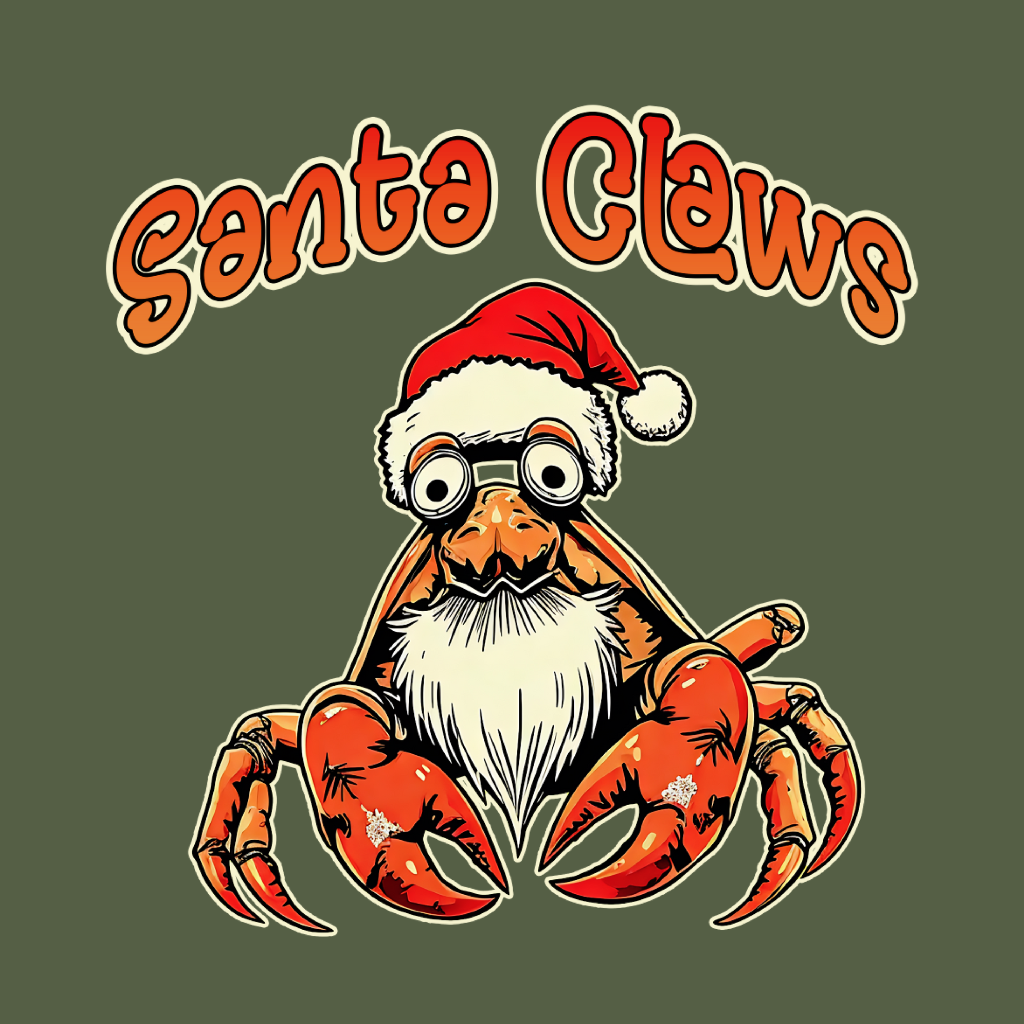 Santa Claws