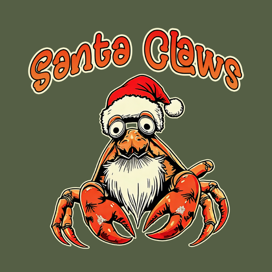 Santa Claws