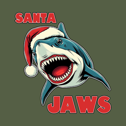 Santa Jaws