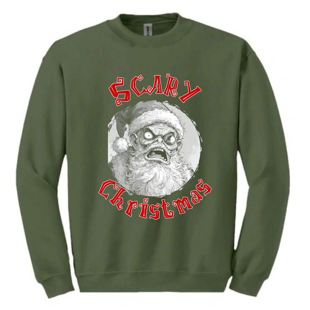 Scary Christmas
