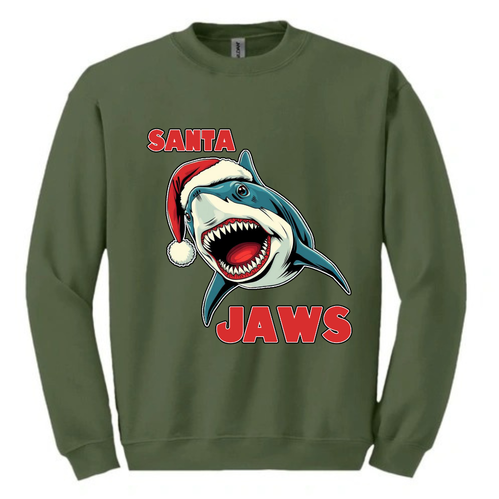 Santa Jaws