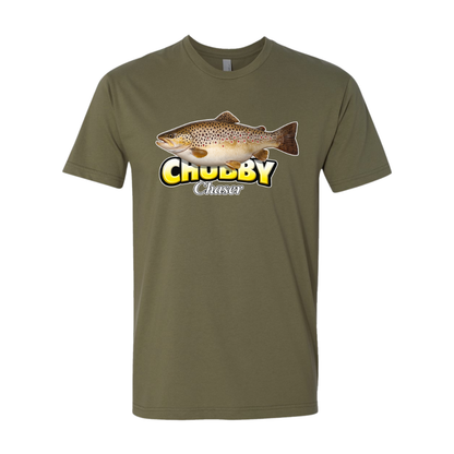 ChubbyBrnTroutArt
