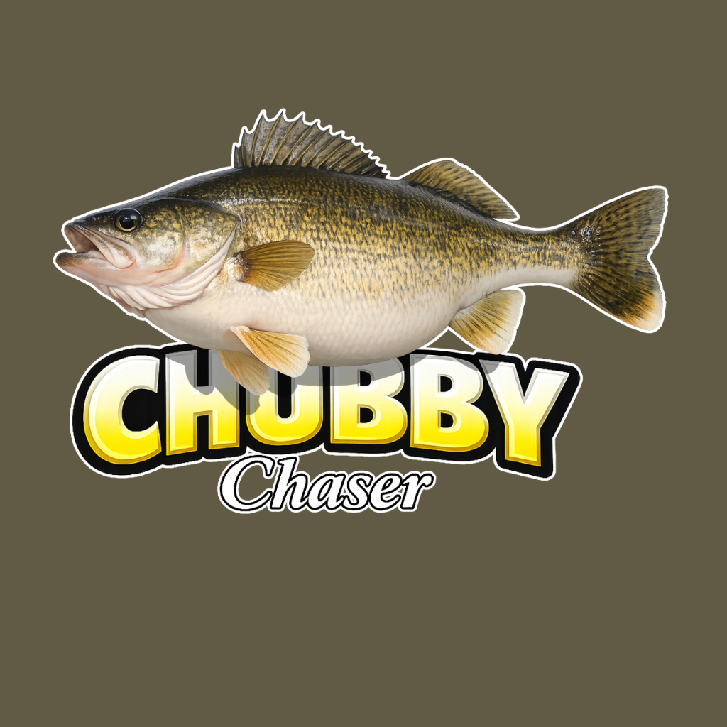 ChubbyWalleyeArt