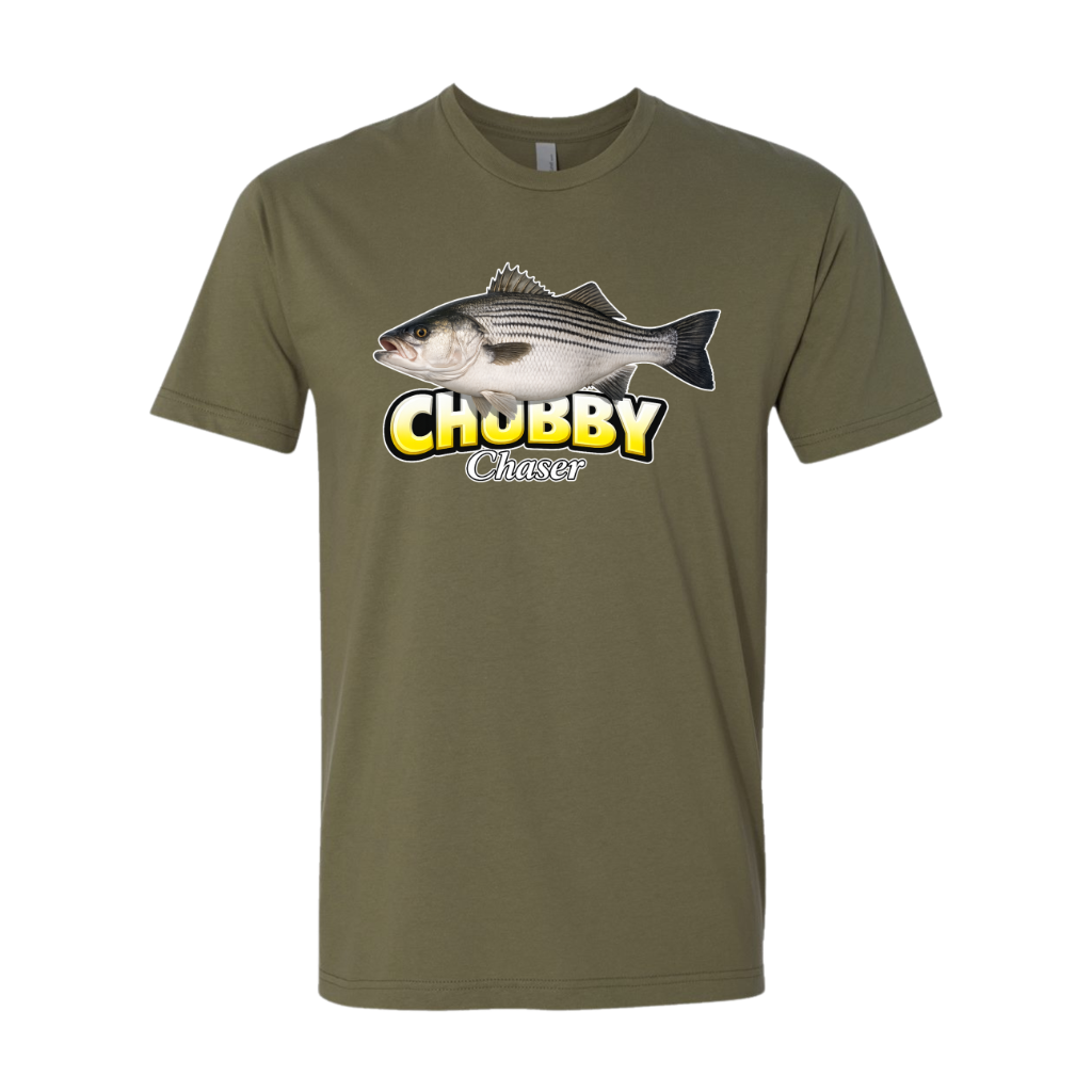 ChubbyStipedBassArt