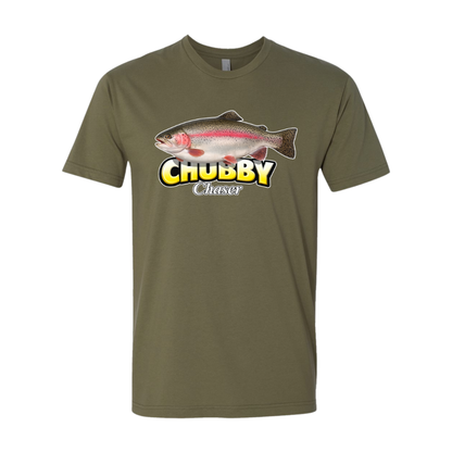 ChubbyRainbowTroutArt