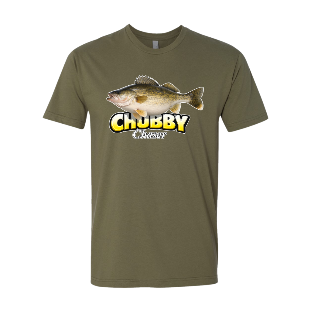 ChubbyWalleyeArt