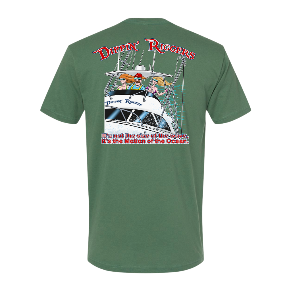 Dippin Riggers Three