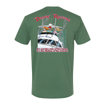 Dippin Riggers Three